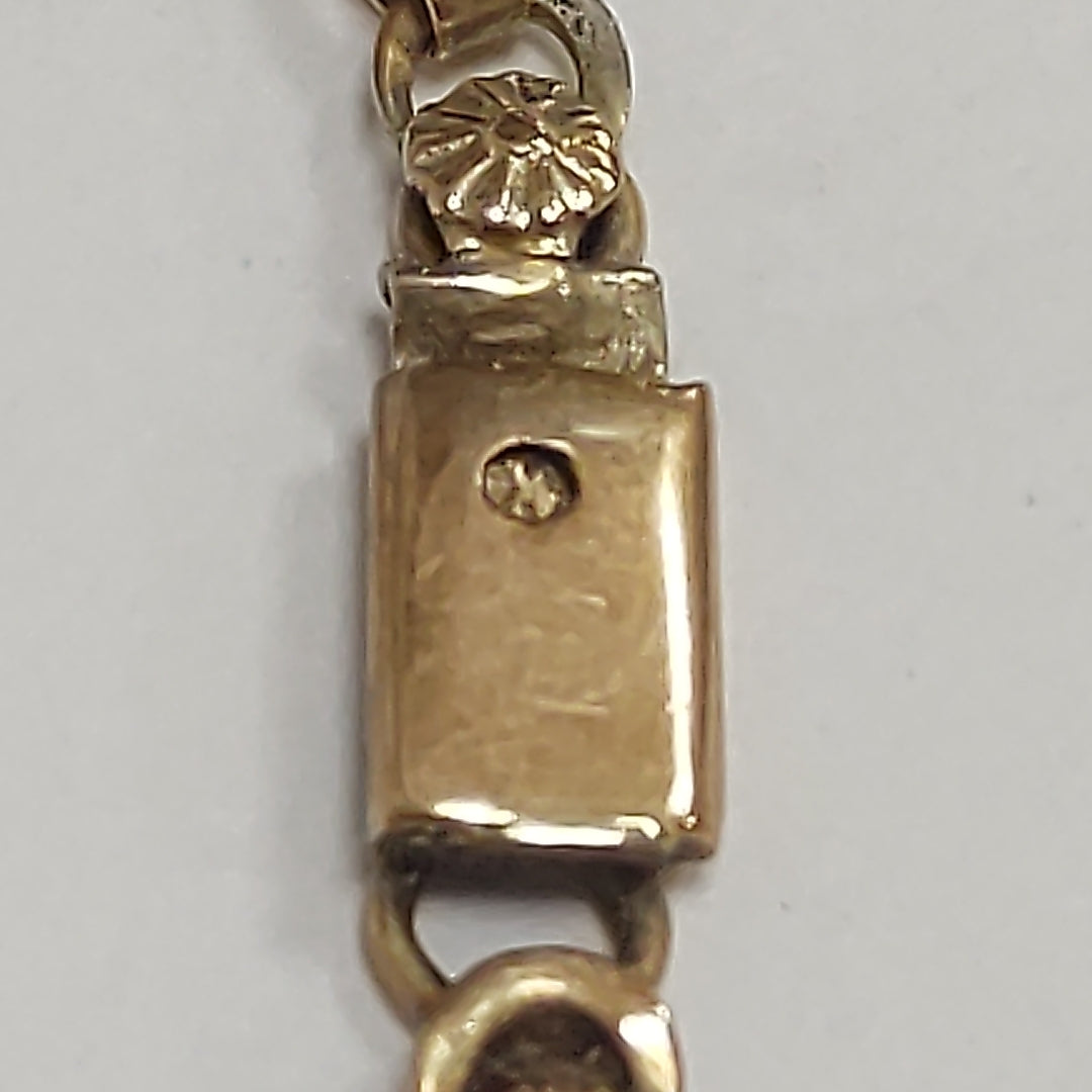 PULSERA. ORO. 8 K 4.2 GRMS (SEMINUEVO)