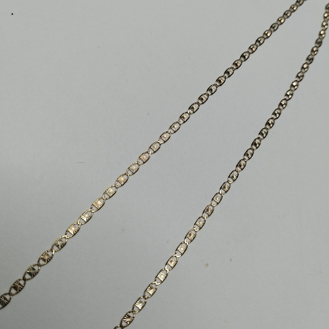 CADENA MARINERA 2.9G 45 CM (NUEVO)