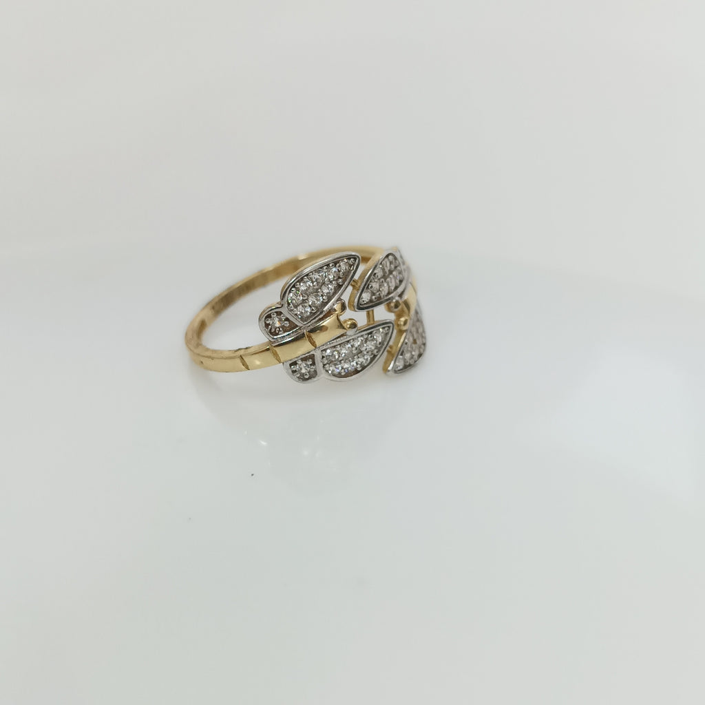 ANILLOS DAMA ORO 14K 2.2 (NUEVO)