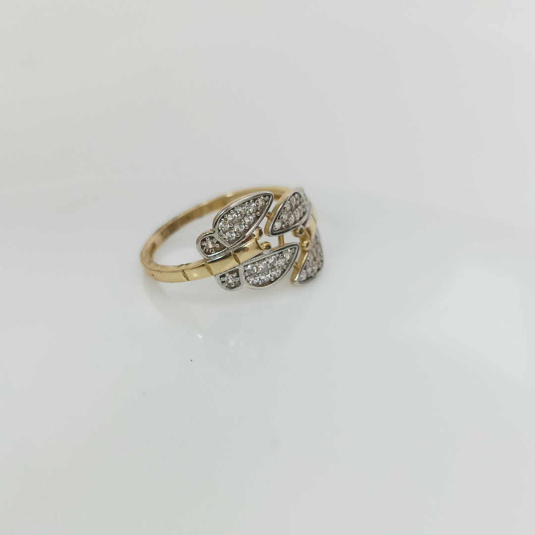 ANILLOS DAMA ORO 14K 2.2 (NUEVO)