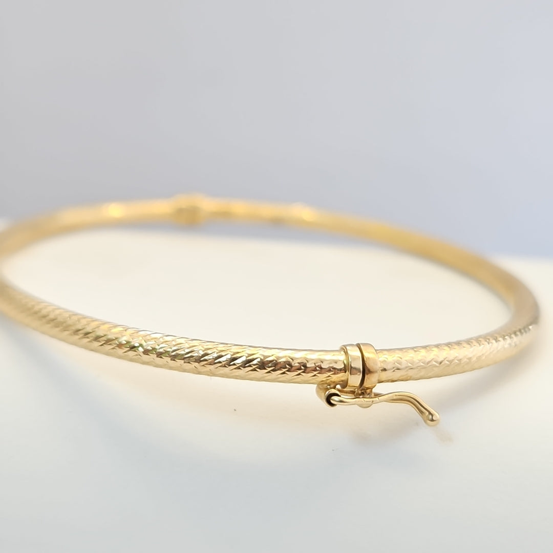 K1 3,90 GRMS 14 K ESPECIFICACIONES COMPLEMENTARIAS PULSERA (SEMINUEVO)