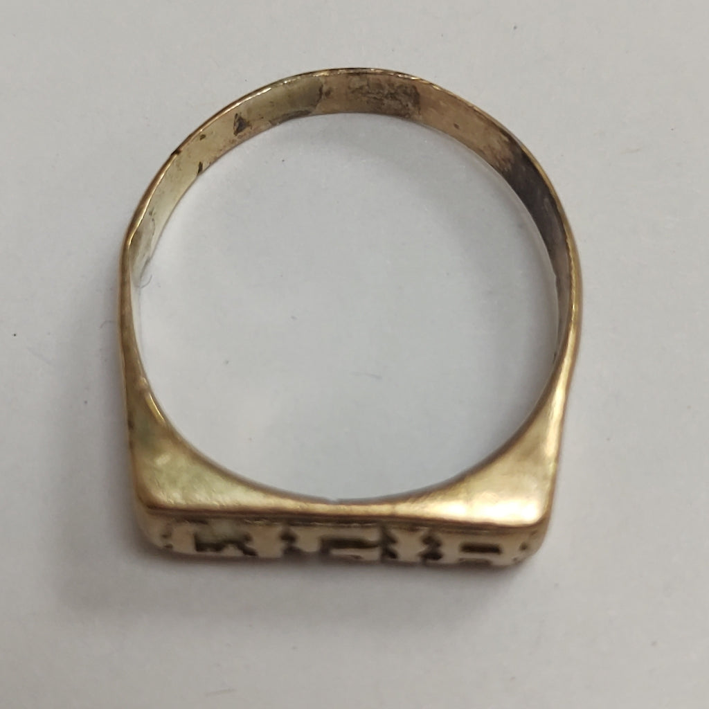 ANILLITO. ORO. 8 K 4.5 GRMS (SEMINUEVO)