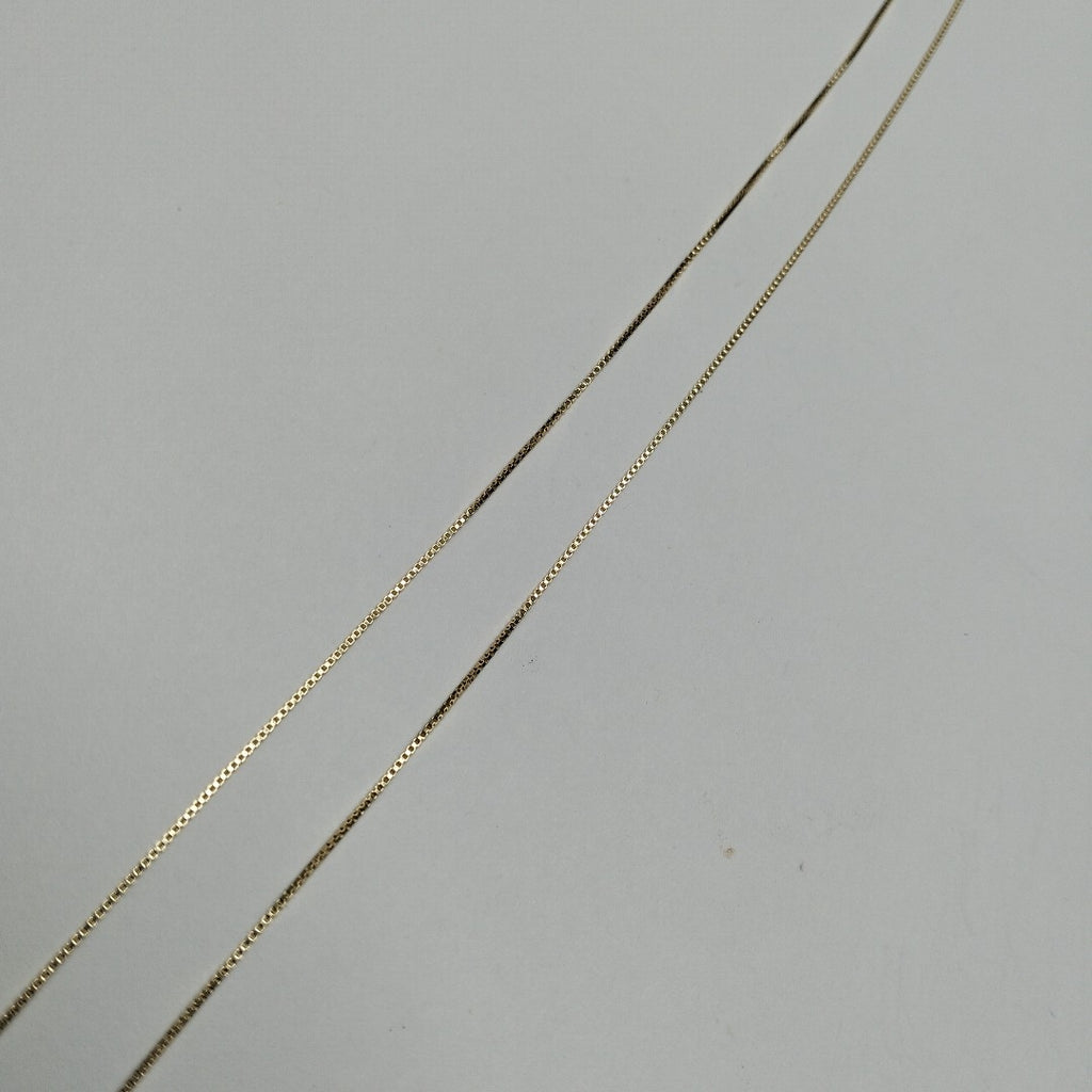 CADENA VENECIANA 1.61G 50 CM (NUEVO)