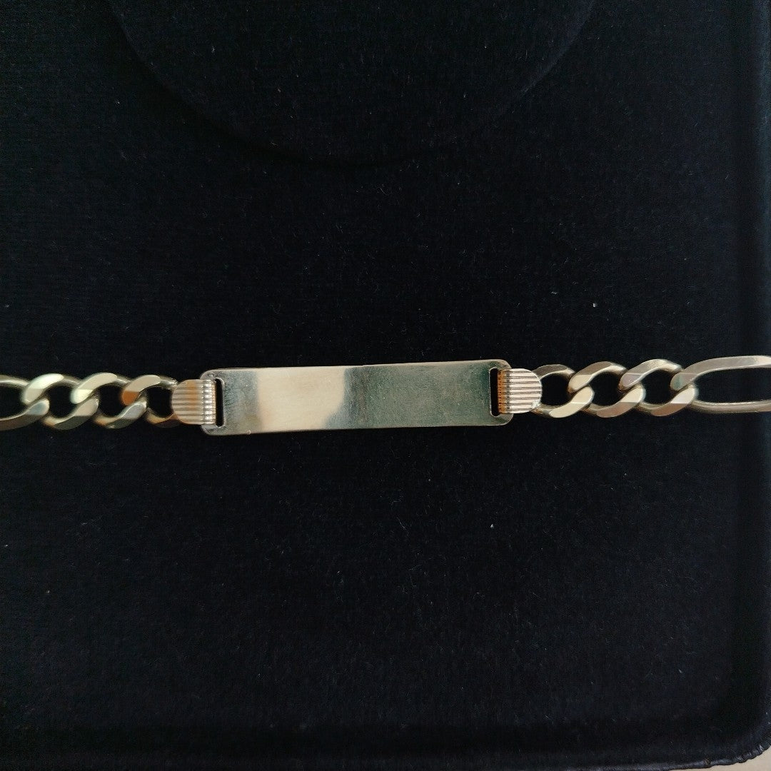 ESCLAVA. ORO. 10 K 16.5 GRMS (SEMINUEVO)