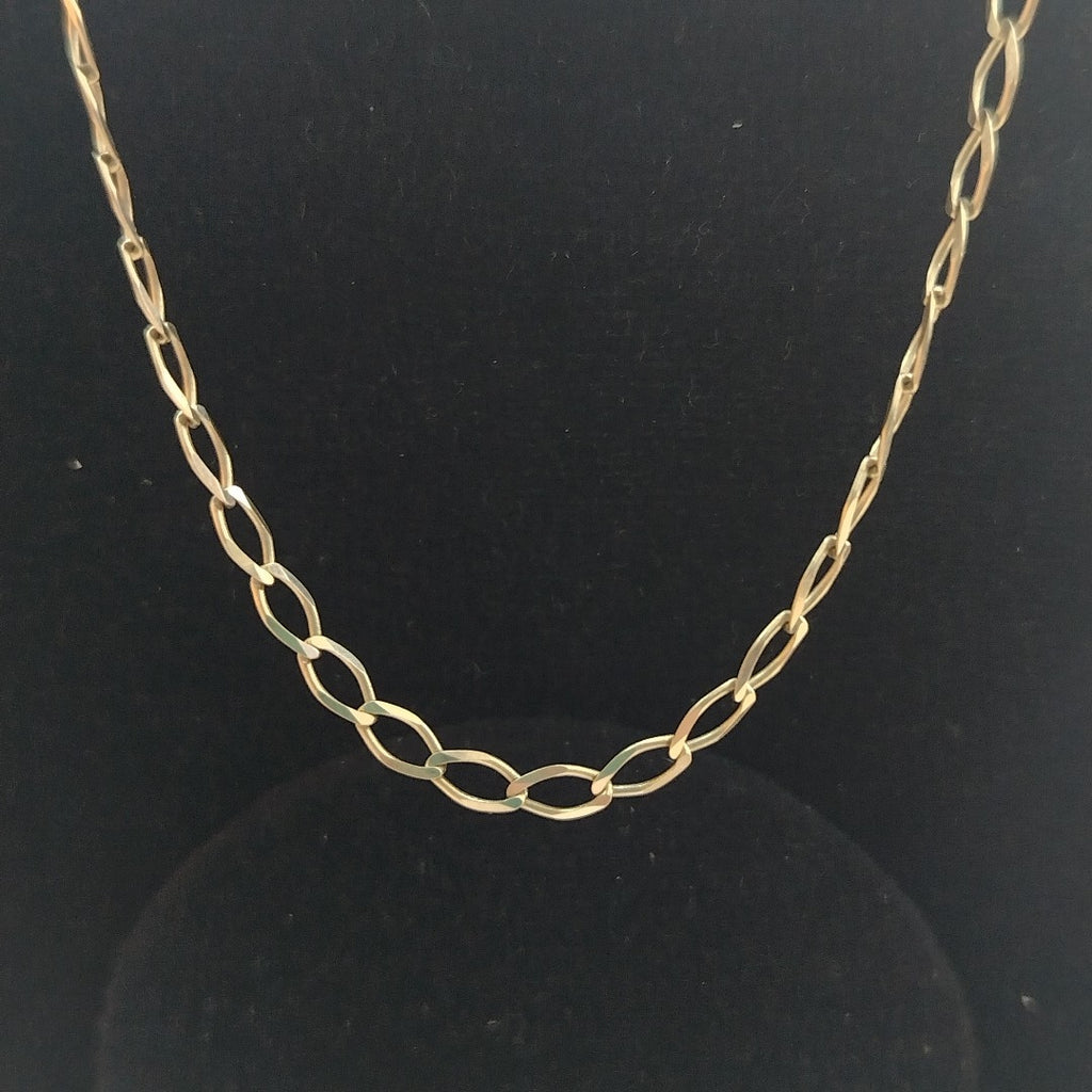 CADENA ORO 10 K 7,00 GRMS (SEMINUEVO)