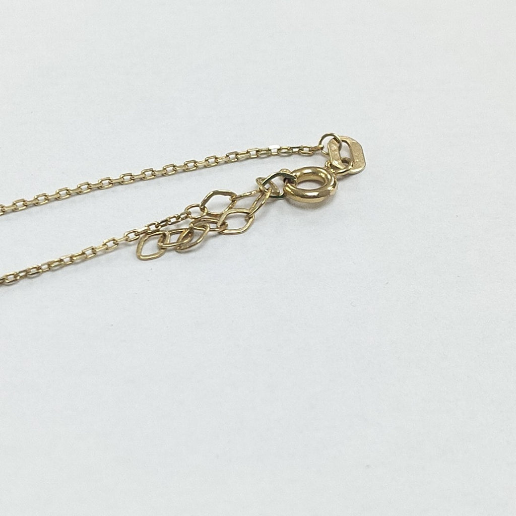CADENA. ORO. 14 K 2 GRMS (SEMINUEVO)
