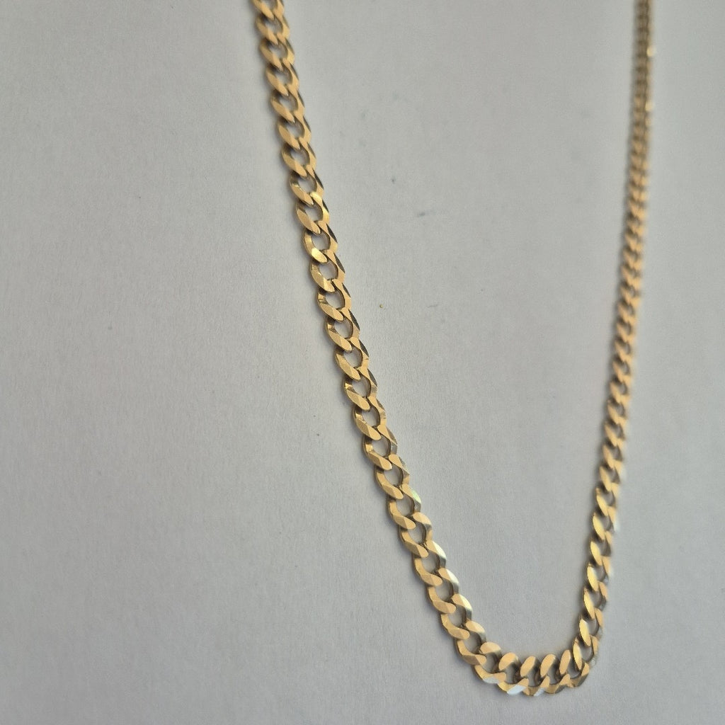 CADENA ORO 10 K 20,80 GRMS (SEMINUEVO)