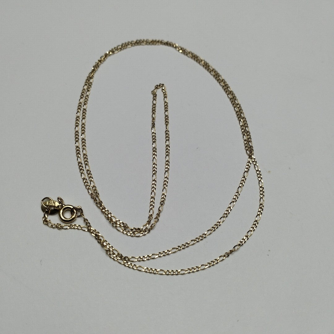 CADENA 3 X 1 1.8GR 60 CM (NUEVO)