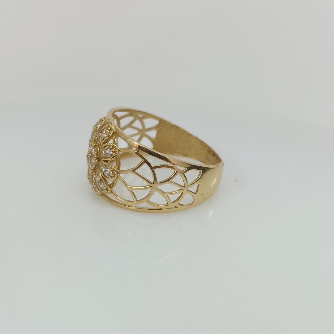 ANILLOS DAMA ORO 14K 2.3 (NUEVO)
