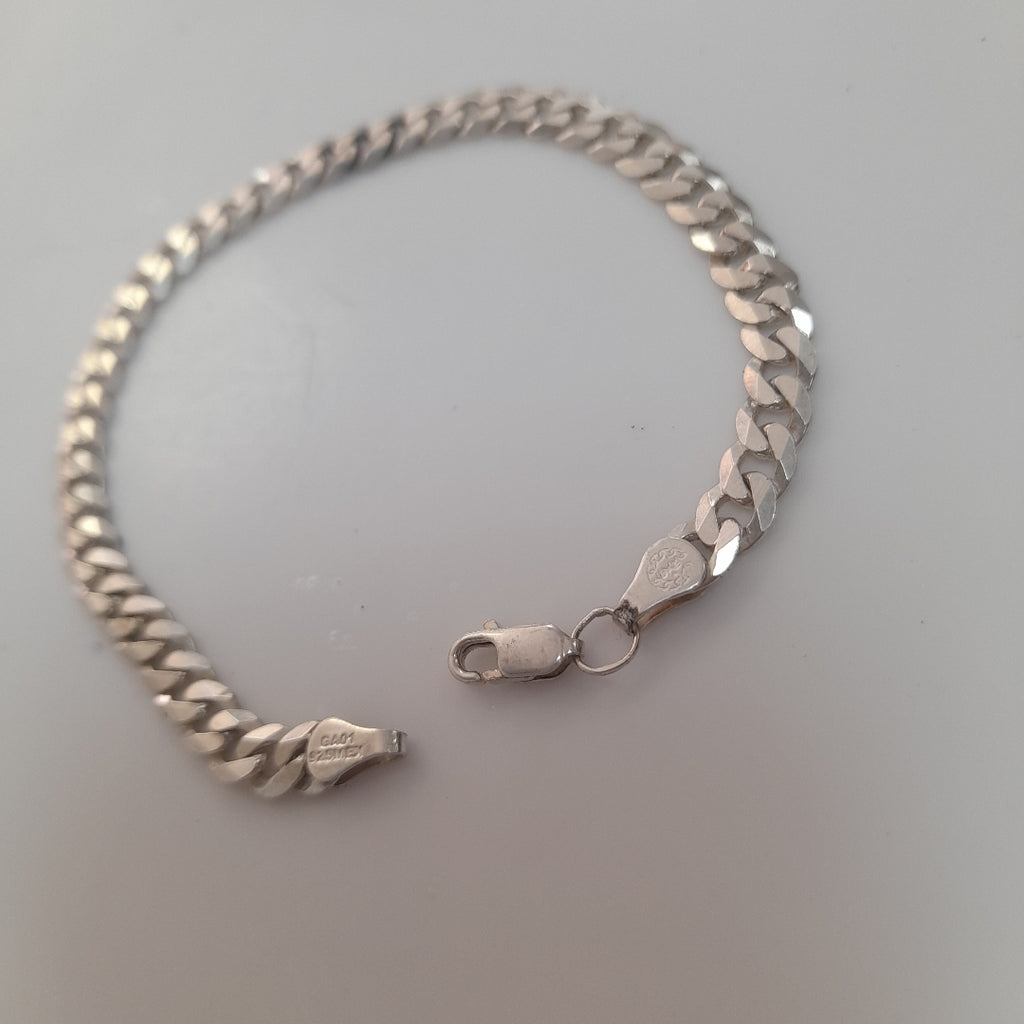 PULSERA. PLATA. 11.2 GRMS (SEMINUEVO)