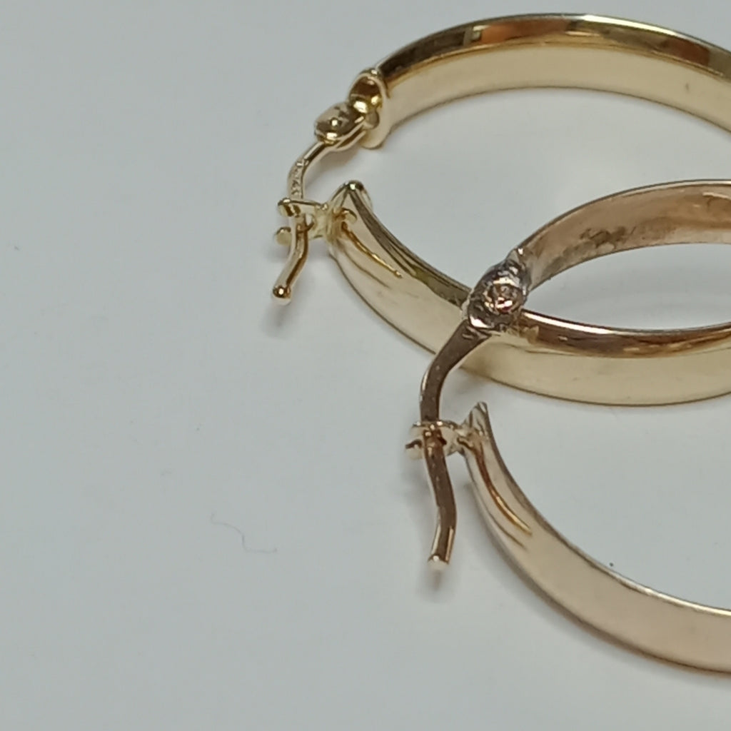 ARRACADAS PAR. ORO. 10 K 3 GRMS (SEMINUEVO)