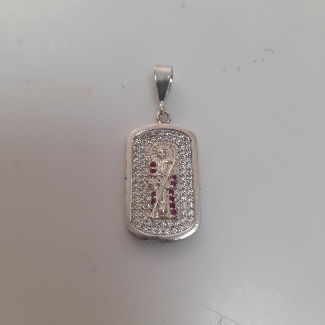 DIJE. PLATA. 5.4 GRMS (SEMINUEVO)