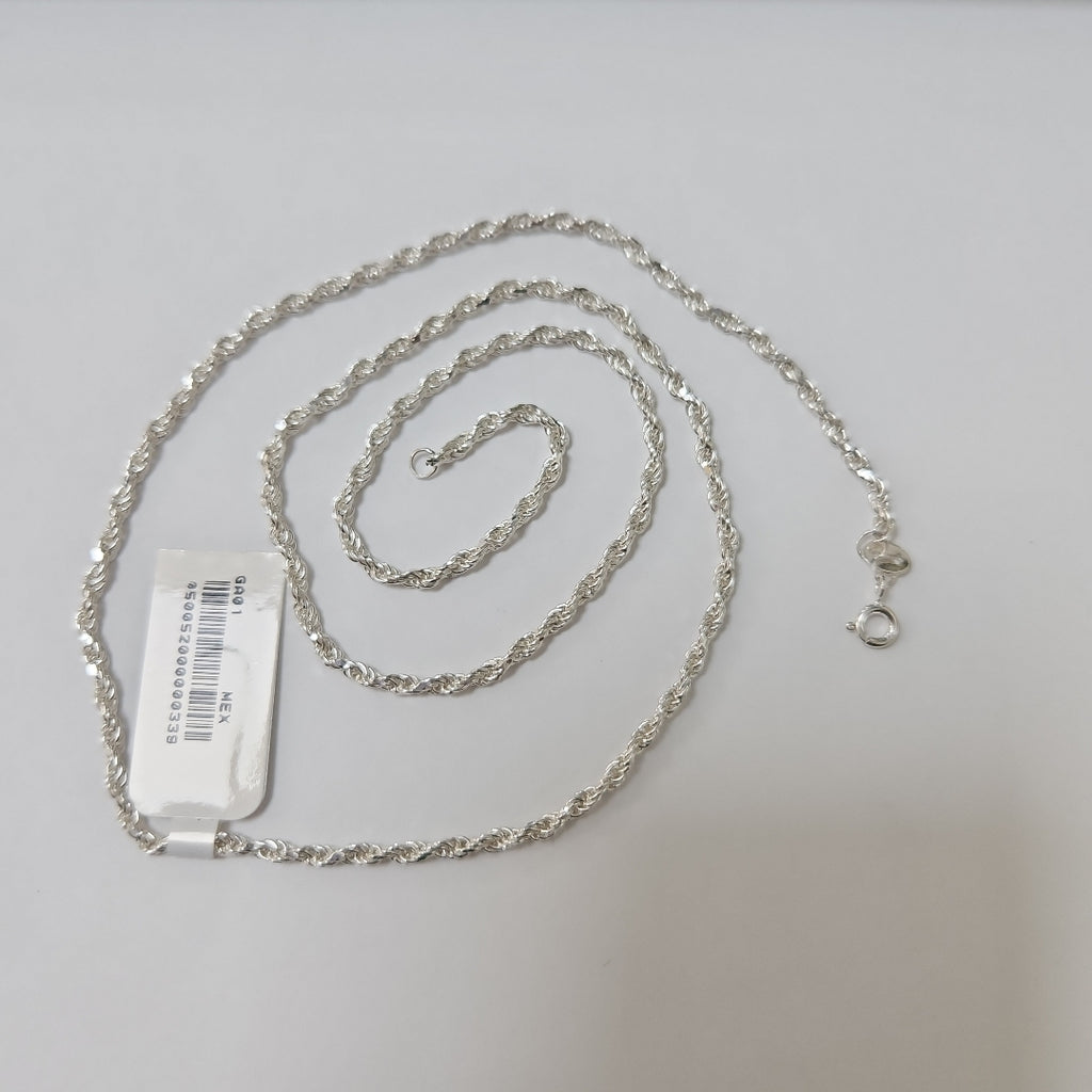 CADENA TEJIDO TORSAL 8.8 GR (NUEVO)