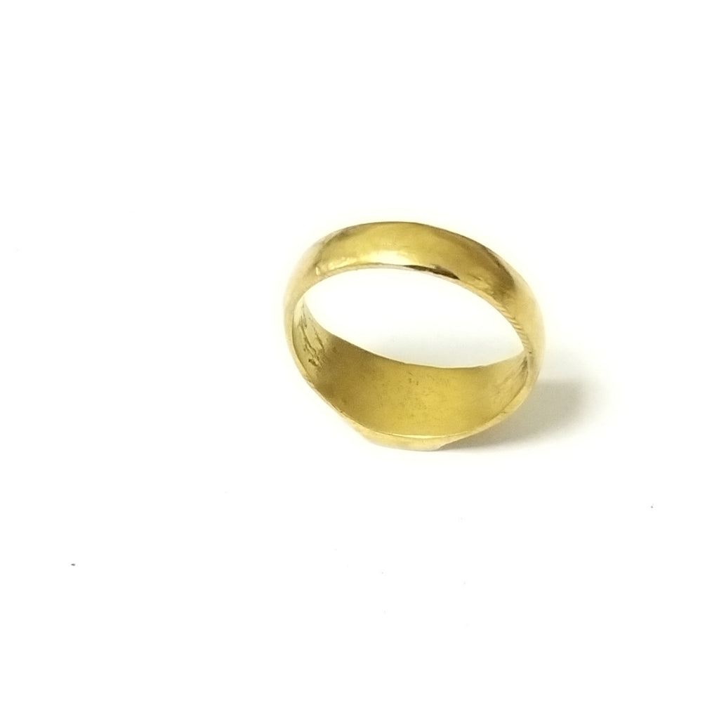 ANILLO DE GRADUACIÓN. ORO. 8 K 2.1 GRMS (SEMINUEVO)