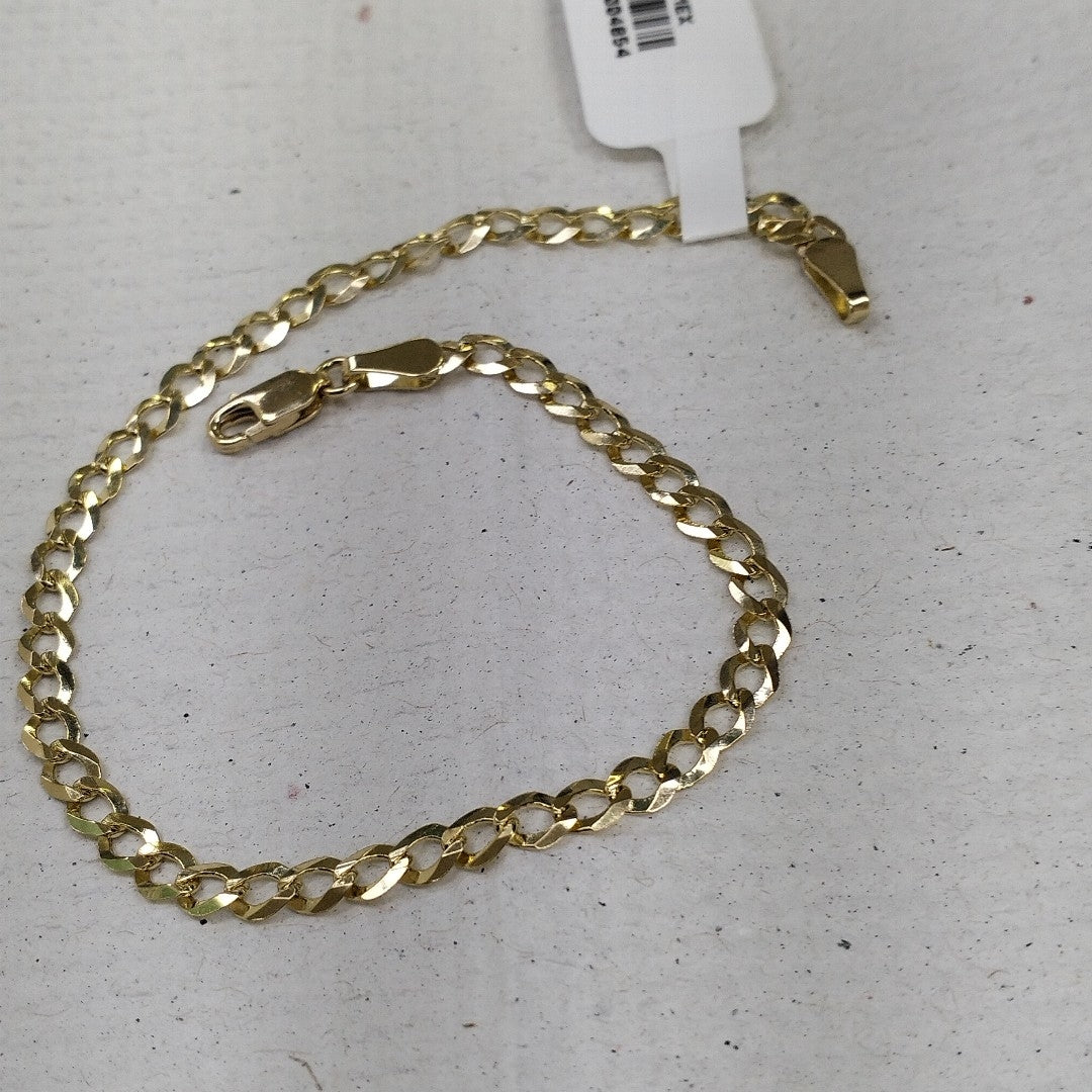 PULSERA BARBADA 3.8G 21 CM (NUEVO)