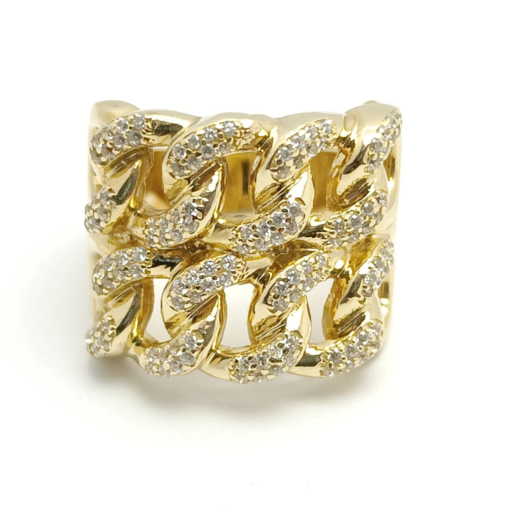 ANILLITO ORO 14 K 11,10 GRMS (SEMINUEVO)