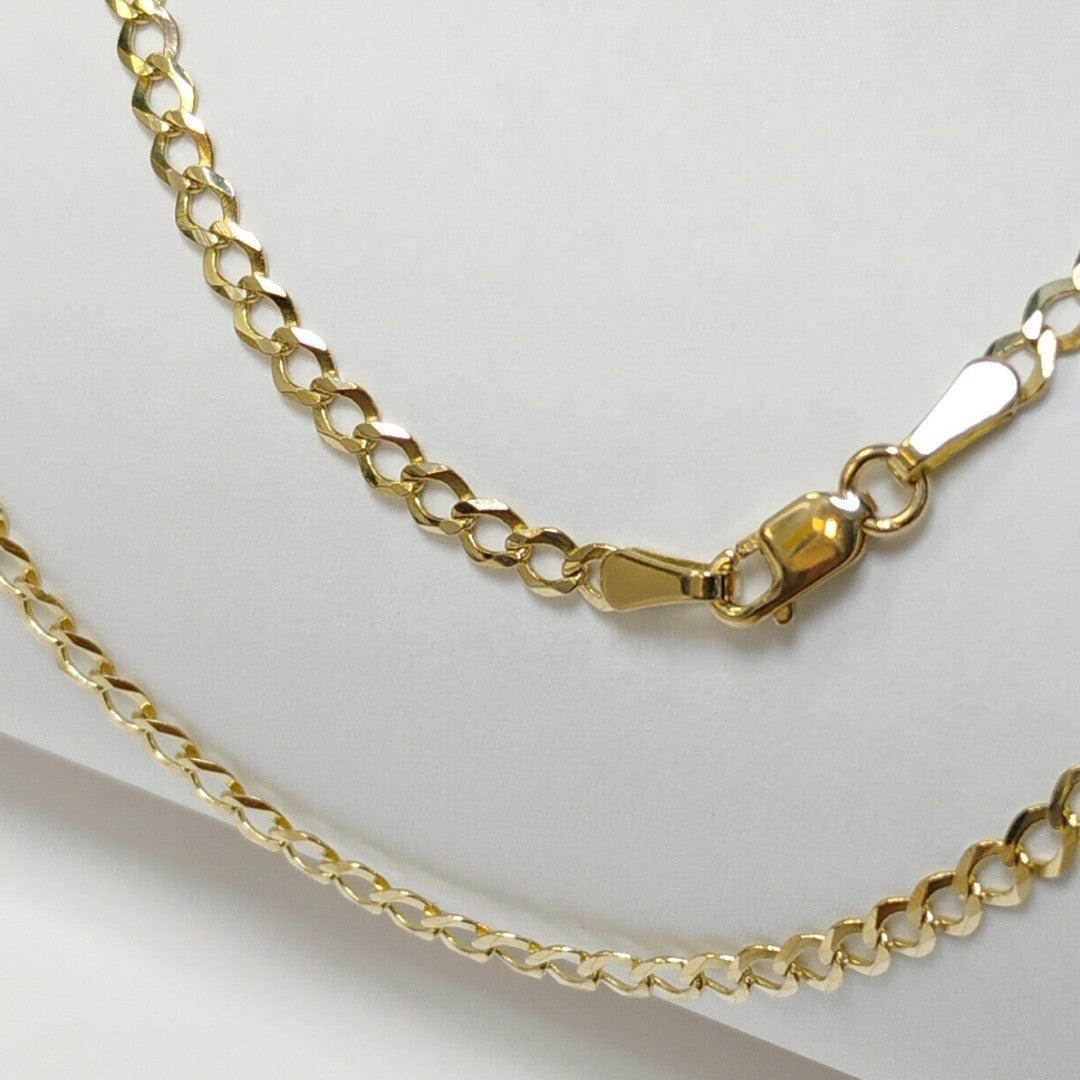 CADENA BARBADA 4.4G 45 CM (NUEVO)