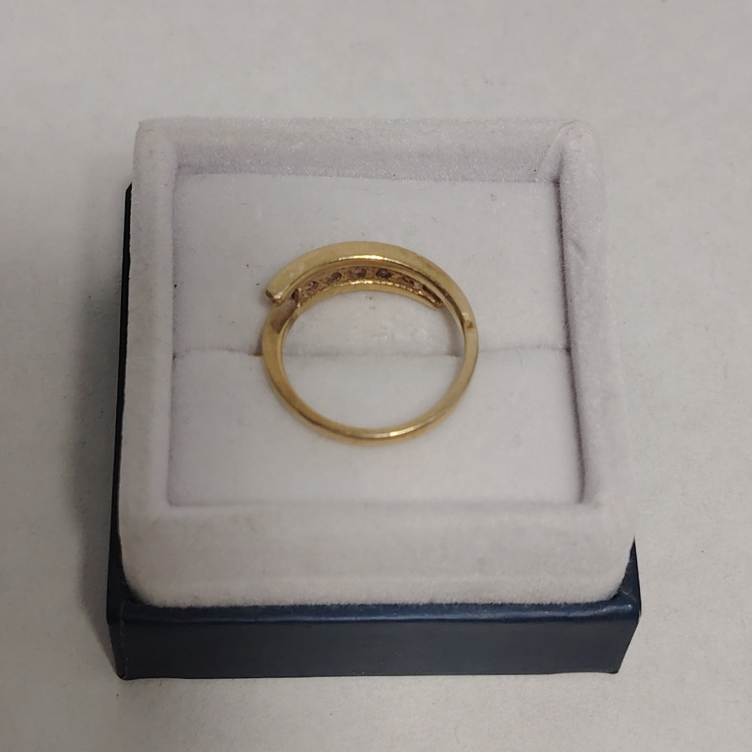 ANILLITO ORO 14 K 3,00 GRMS (SEMINUEVO)