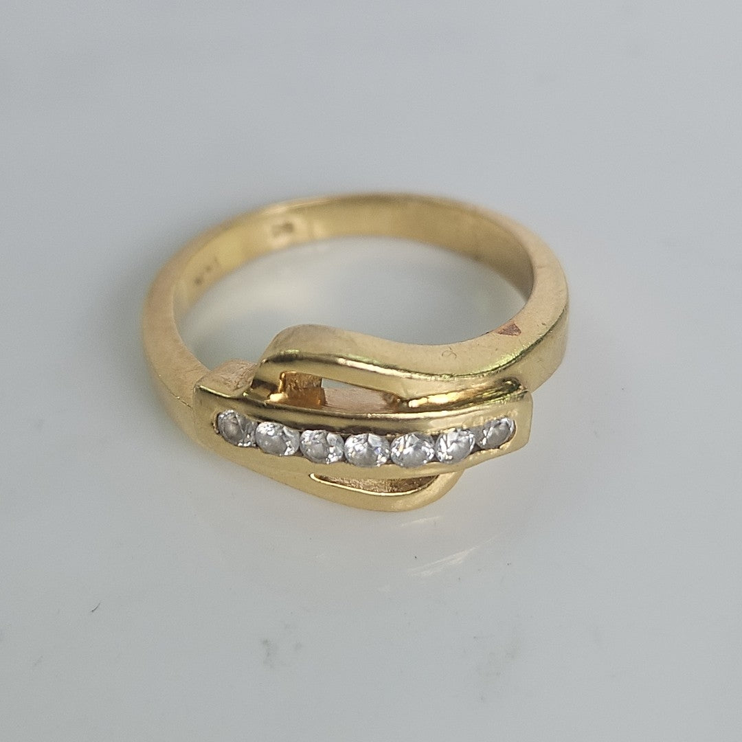 K1 4,80 GRMS 14 K ESPECIFICACIONES COMPLEMENTARIAS ANILLITO HECHURA ESPECIAL, C/ (SEMINUEVO)