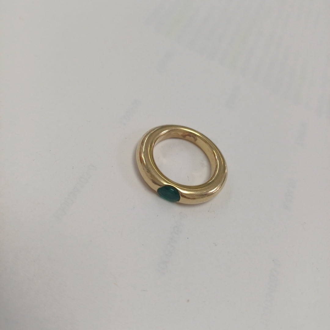 ANILLO. ORO. 18 K 11 GRMS (SEMINUEVO)