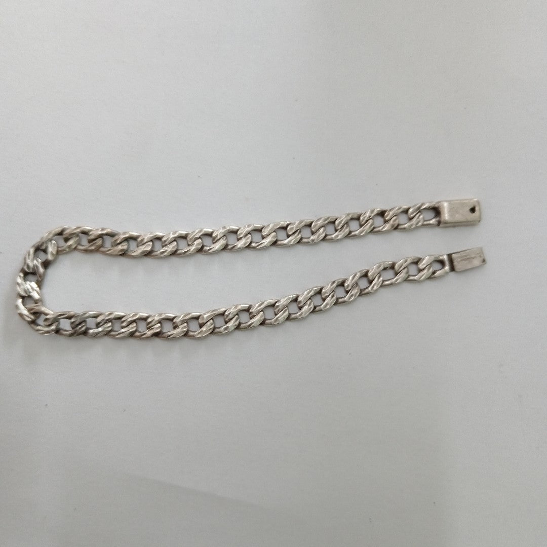 PULSERA PLATA 11,80 GRMS (SEMINUEVO)