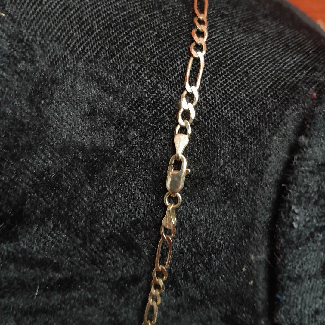 K1 8,50 GRMS 10 K ESPECIFICACIONES COMPLEMENTARIAS CADENA TEJIDO CARTIER (SEMINUEVO)