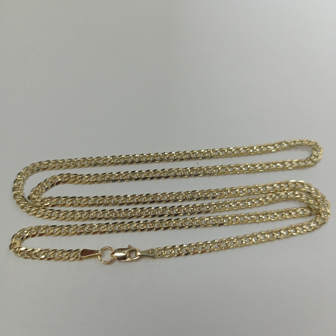 CADENA ESLABONES 10.71GR 55 CM CM (NUEVO)