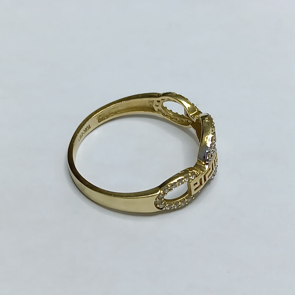 K1 1,60 GRMS 10 K ESPECIFICACIONES COMPLEMENTARIAS ANILLITO 10 K 1.6 GR (SEMINUEVO)