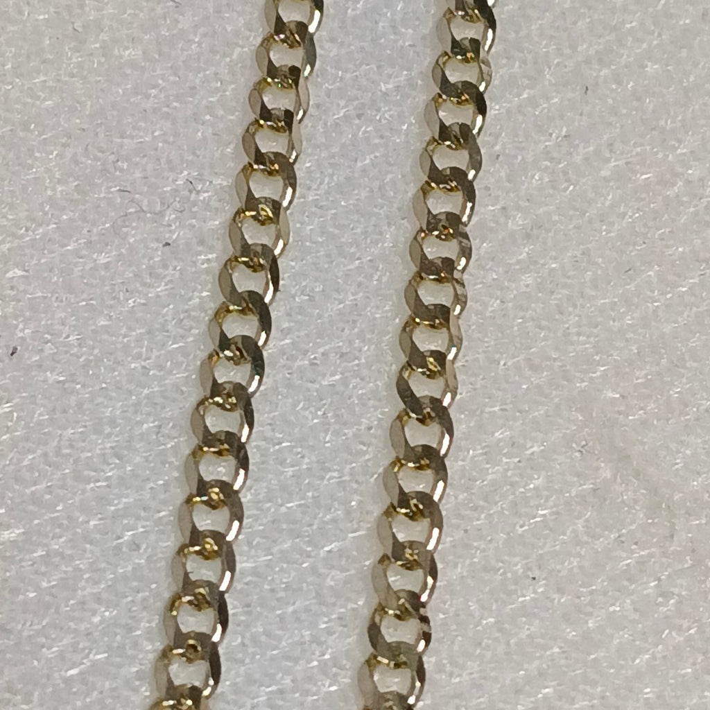 CADENA BARBADO 6.41GR 60 CM (NUEVO)