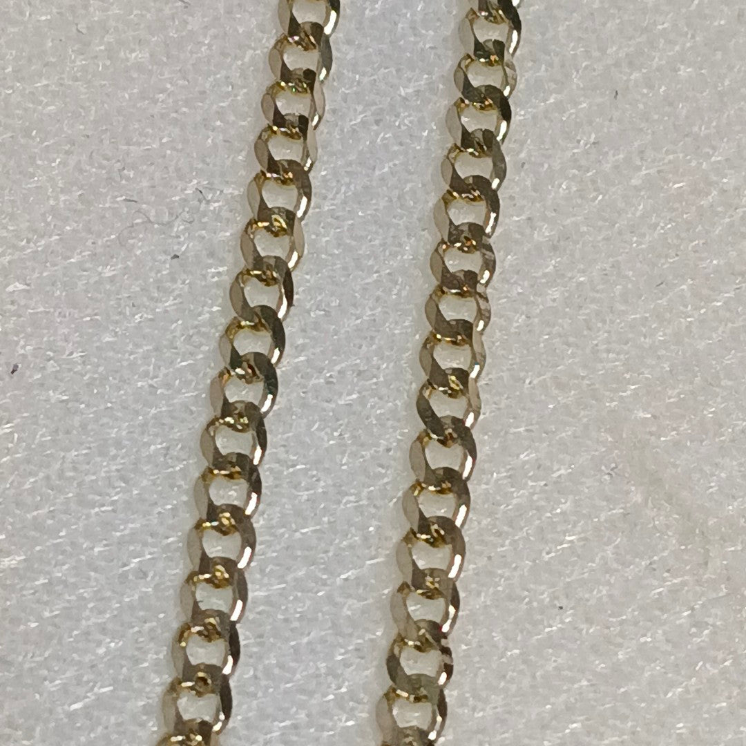 CADENA BARBADO 6.41GR 60 CM (NUEVO)