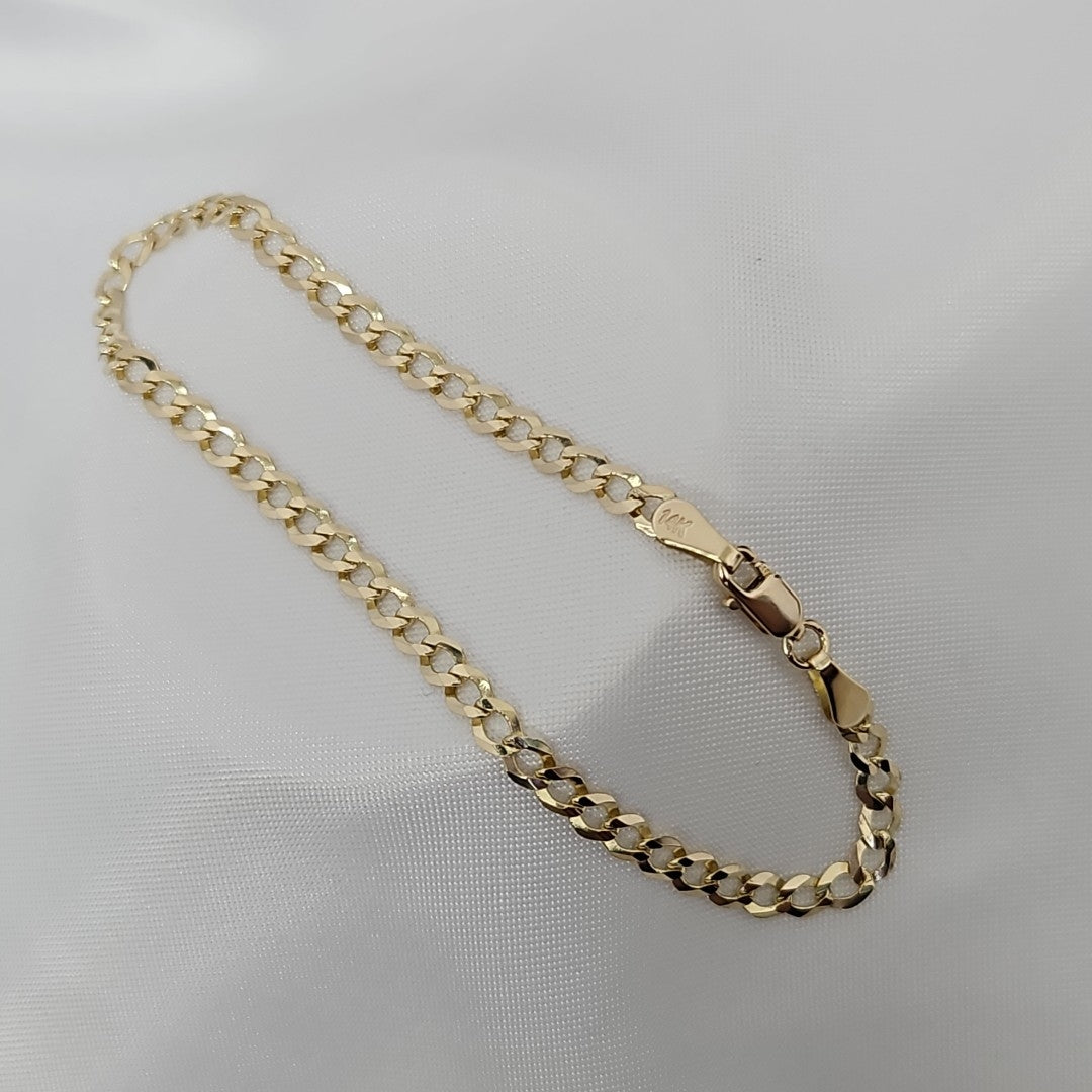 CADENA BARBADA 3.8G 21 CM (NUEVO)