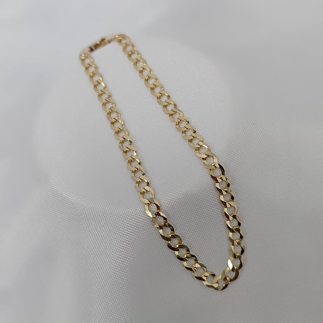 CADENA BARBADA 3.8G 21 CM (NUEVO)