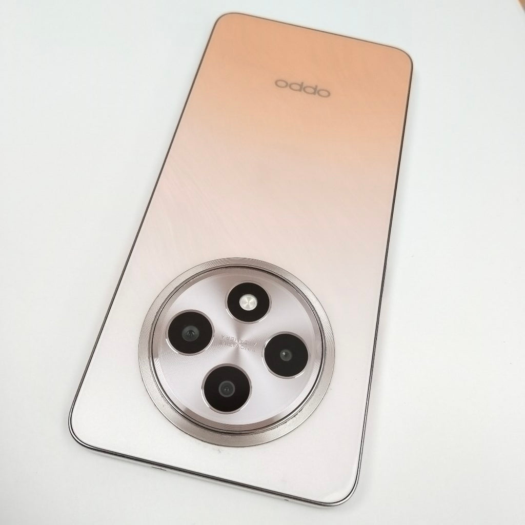 CELULAR OPPO  RENO 12F 5G CPH2637 256 GB 12 GB RAM (SEMINUEVO)