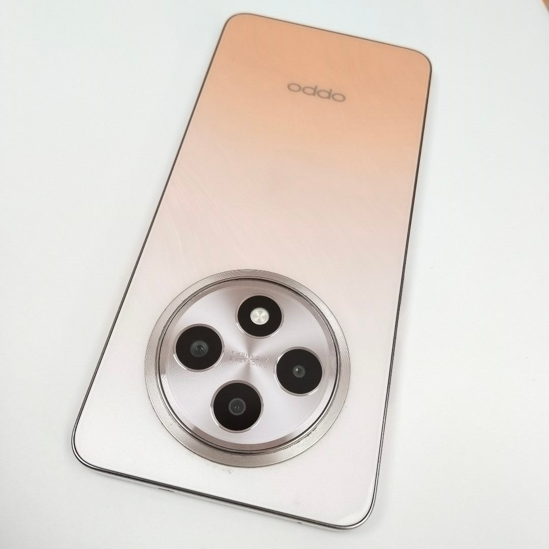 CELULAR OPPO  RENO 12F 5G CPH2637 256 GB 12 GB RAM (SEMINUEVO)