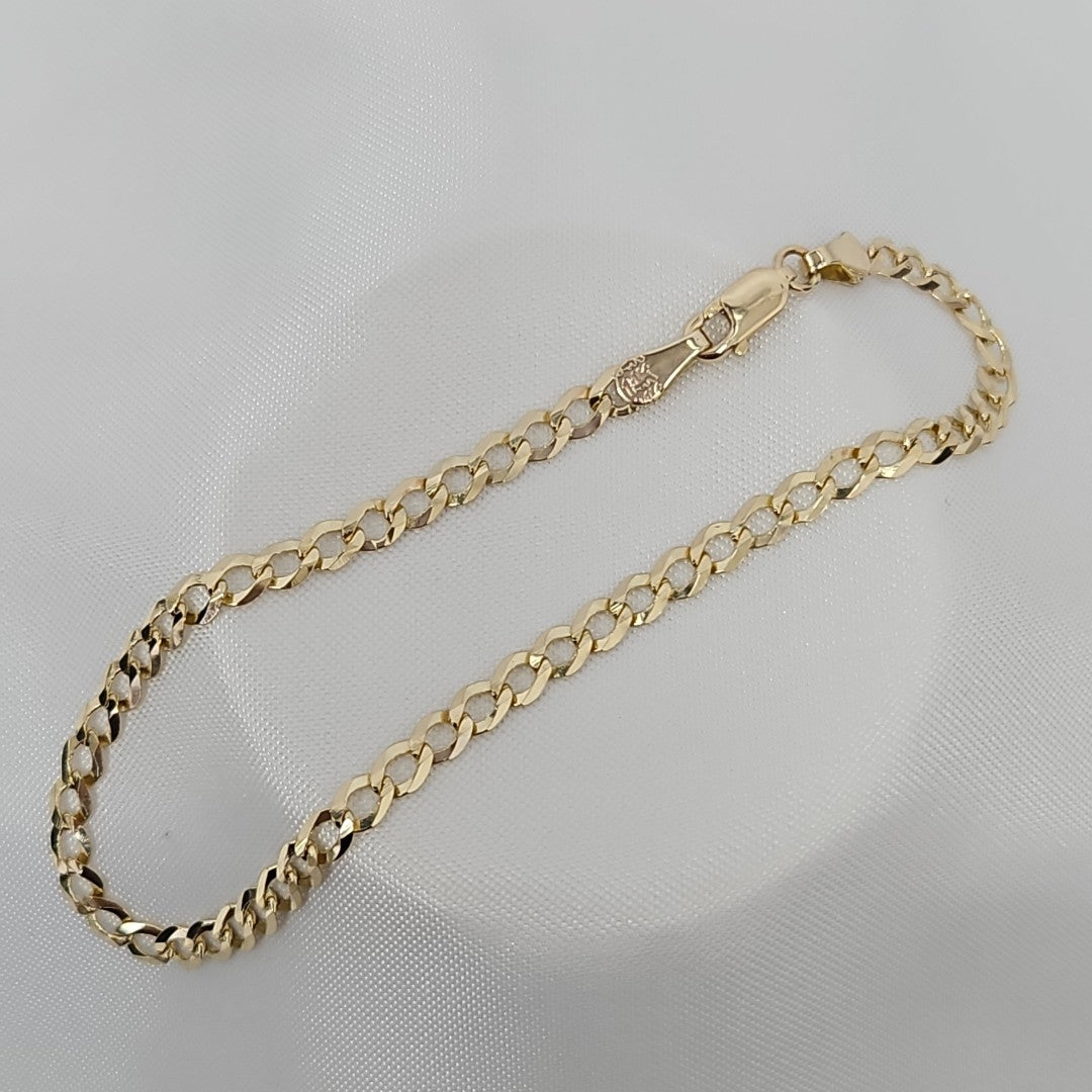 CADENA BARBADA 3.8G 21 CM (NUEVO)