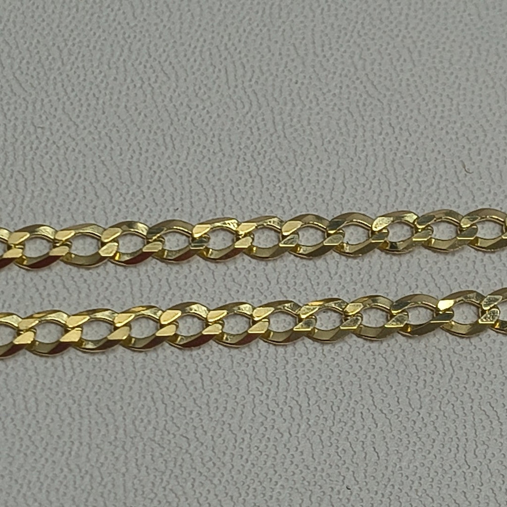 CADENA BARBADA 8.9G 55 CM (NUEVO)