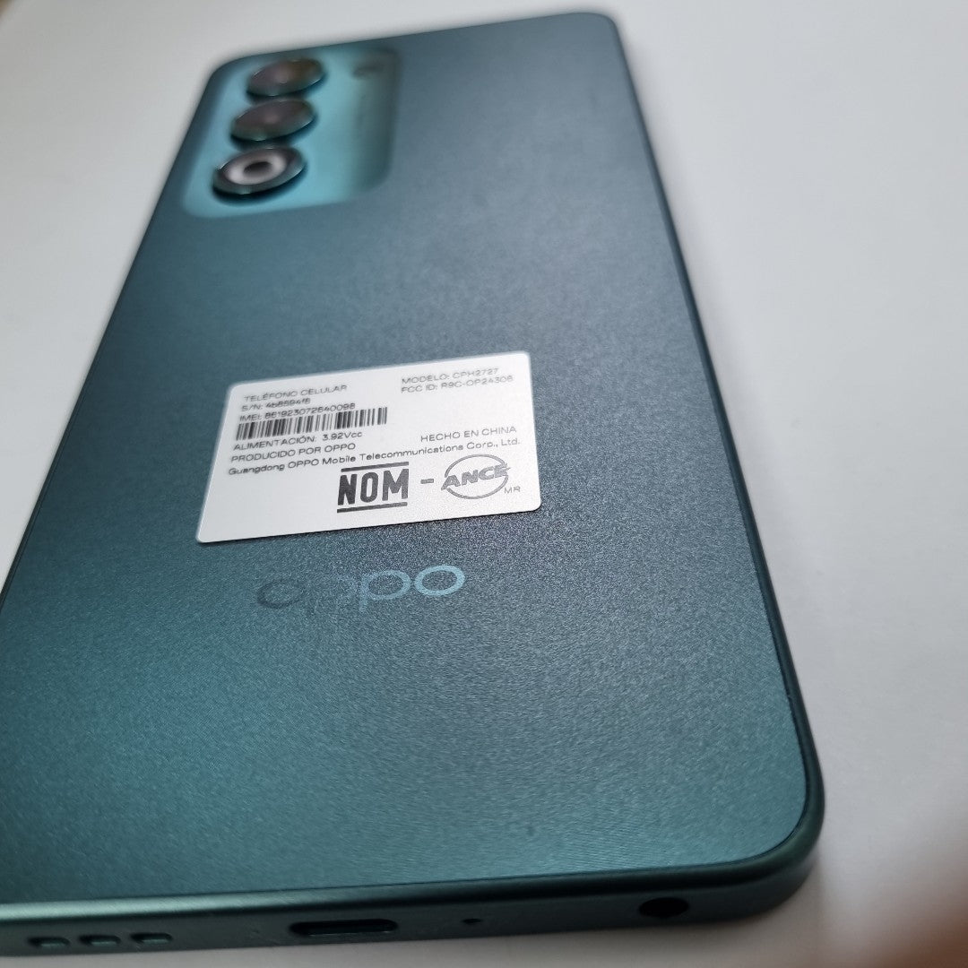 CELULAR OPPO  A5 CPH2727 (2025) 256 GB 4 GB RAM (SEMINUEVO)