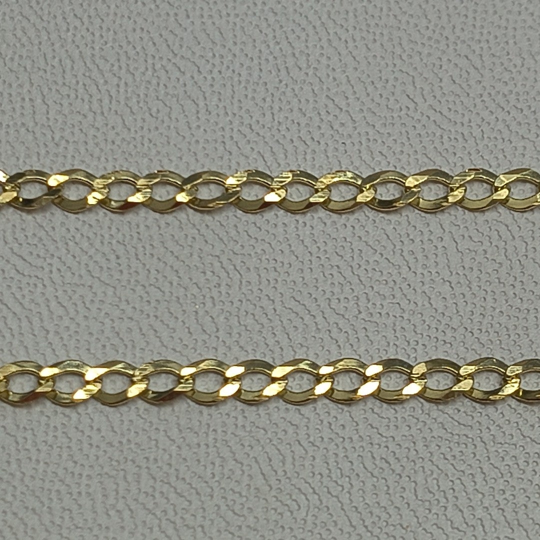 CADENA BARBADA 5.3G 55 CM (NUEVO)