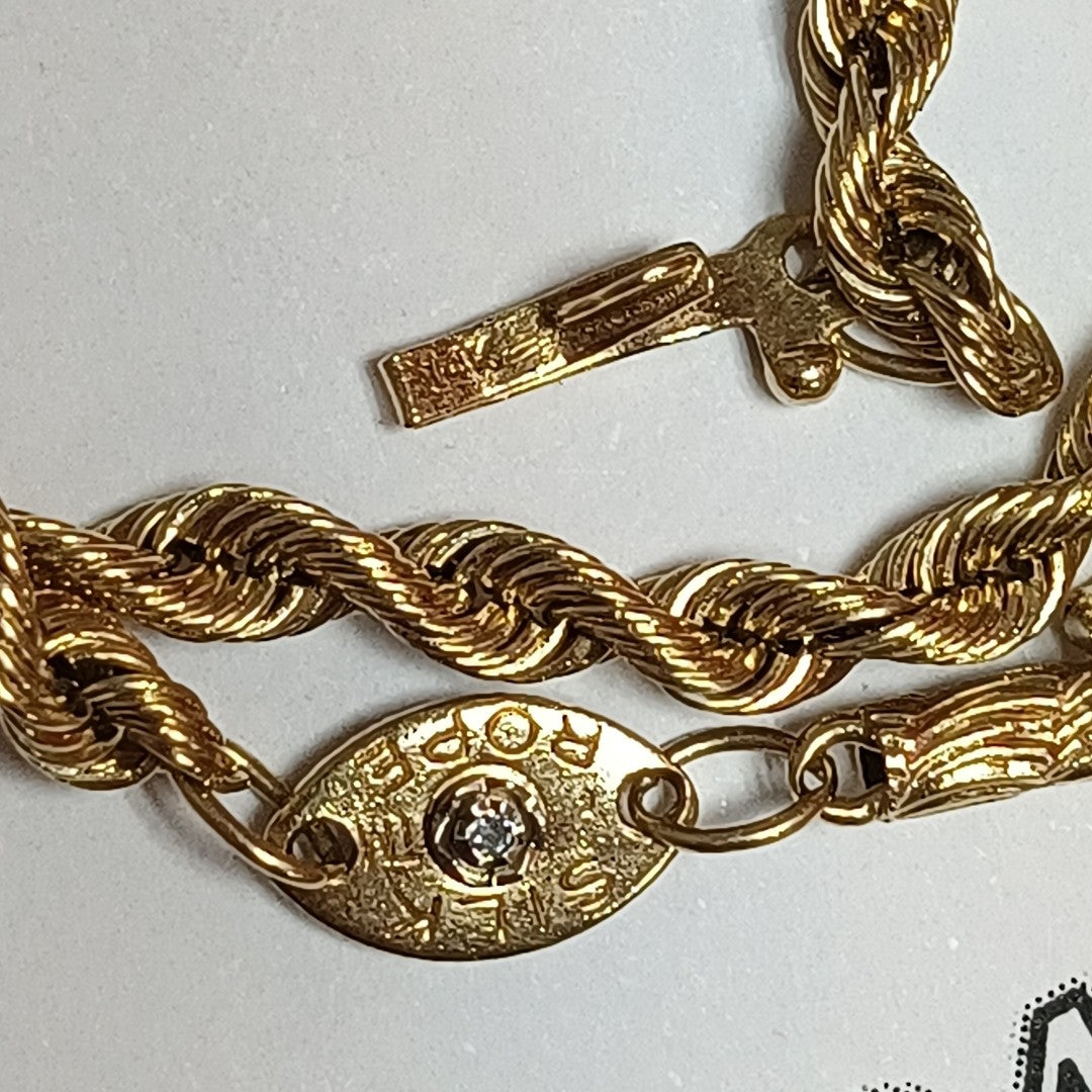 K1 11,50 GRMS 10 K ESPECIFICACIONES COMPLEMENTARIAS VENTA DE CADENA TORZAL 48CM (SEMINUEVO)