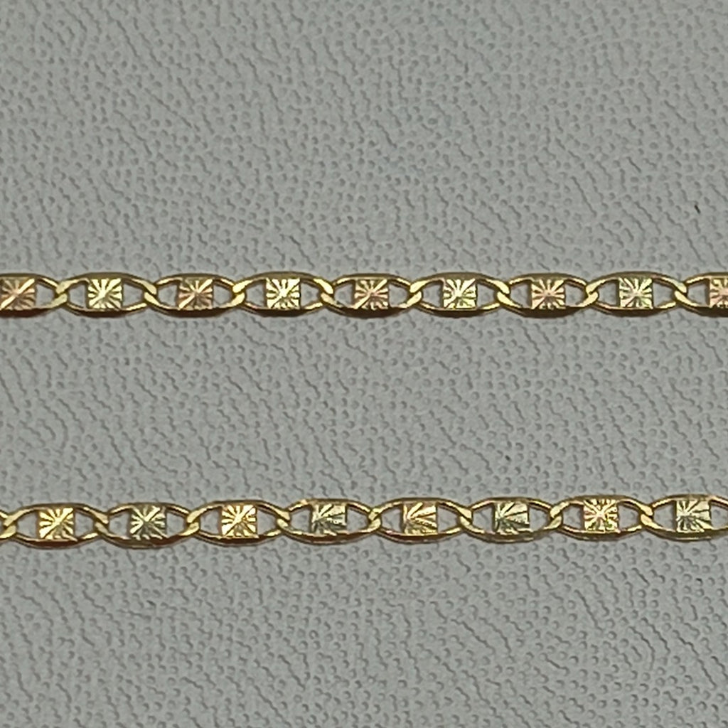 CADENA MARINERA 3.6G 60 CM (NUEVO)