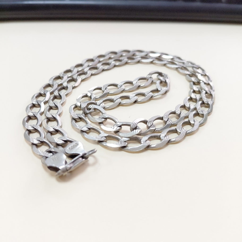 CADENA. PLATA. 44.3 GRMS (SEMINUEVO)