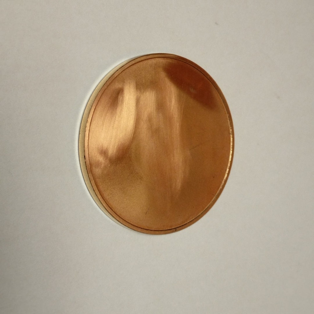 K1 41,90 GRMS 21 K ESPECIFICACIONES COMPLEMENTARIAS MEDALLA CON MEMORATIVA SECR (SEMINUEVO)