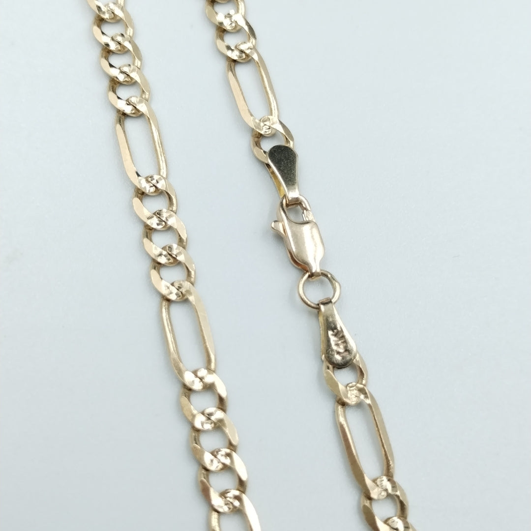 CADENA ESPECIAL PAVE 17.1G 55 CM (NUEVO)