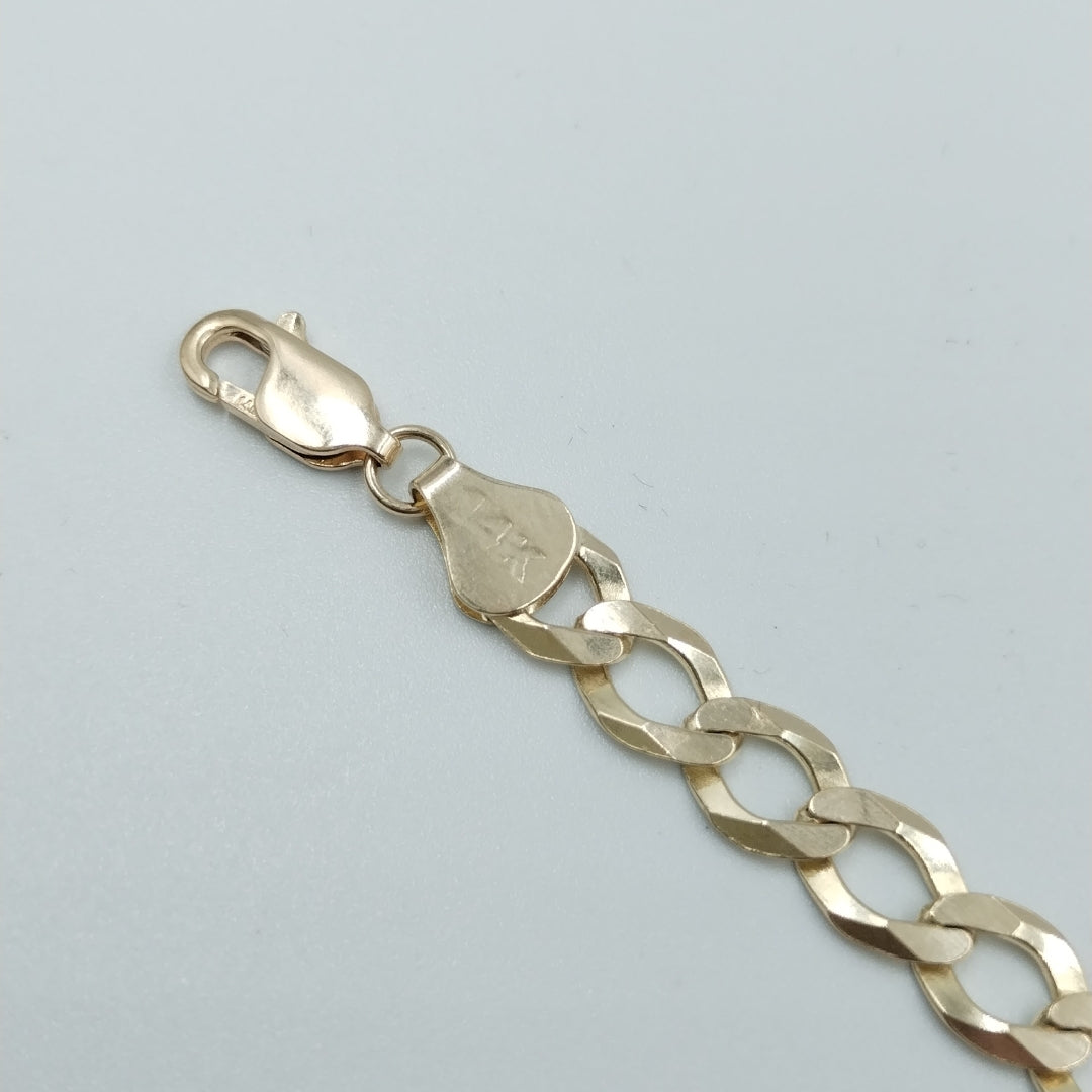 PULSERA BARBADA 10.7G 21 CM (NUEVO)