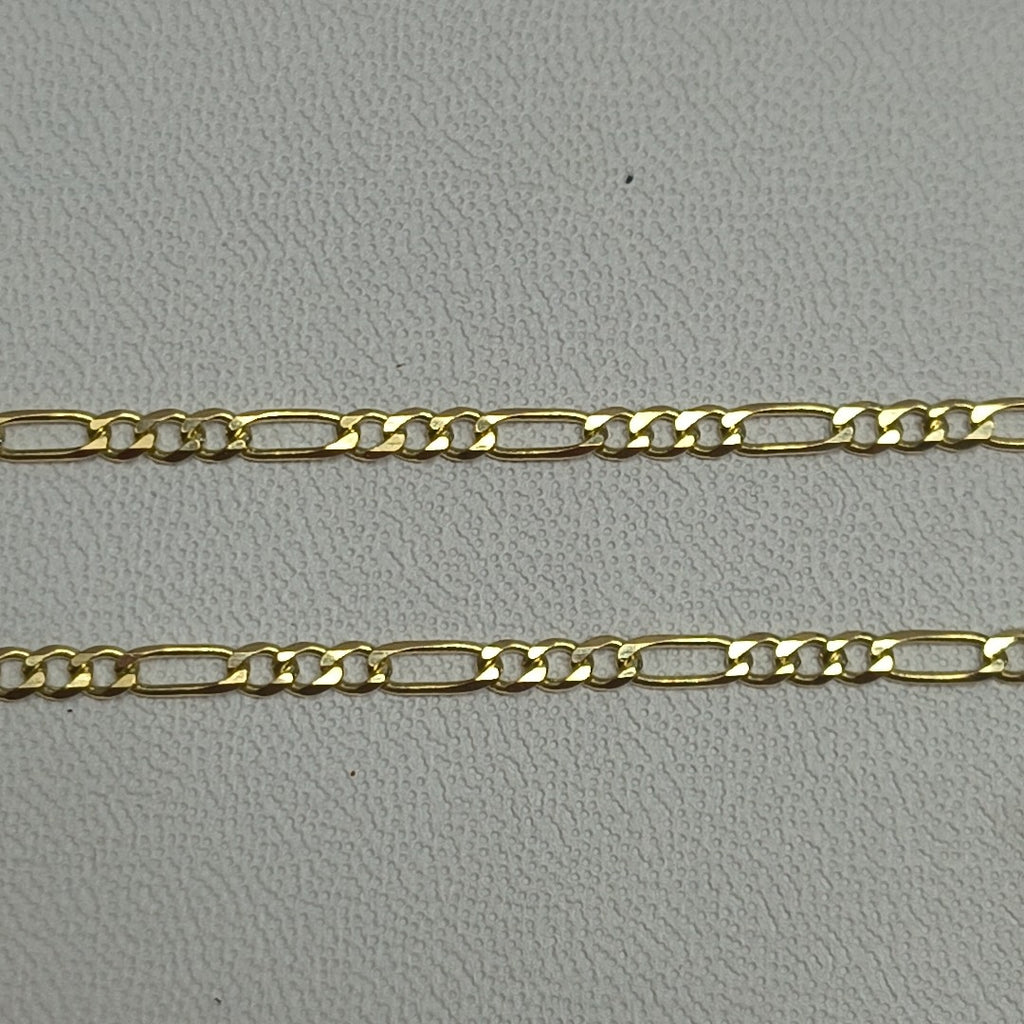 CADENA 3X1 5.7G 60 CM 14K (NUEVO)