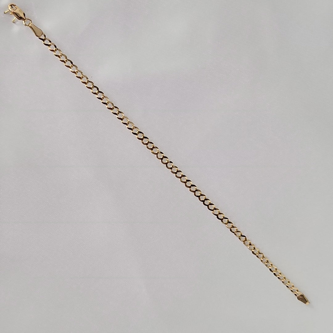 CADENA BARBADA 3.8G 21 CM (NUEVO)