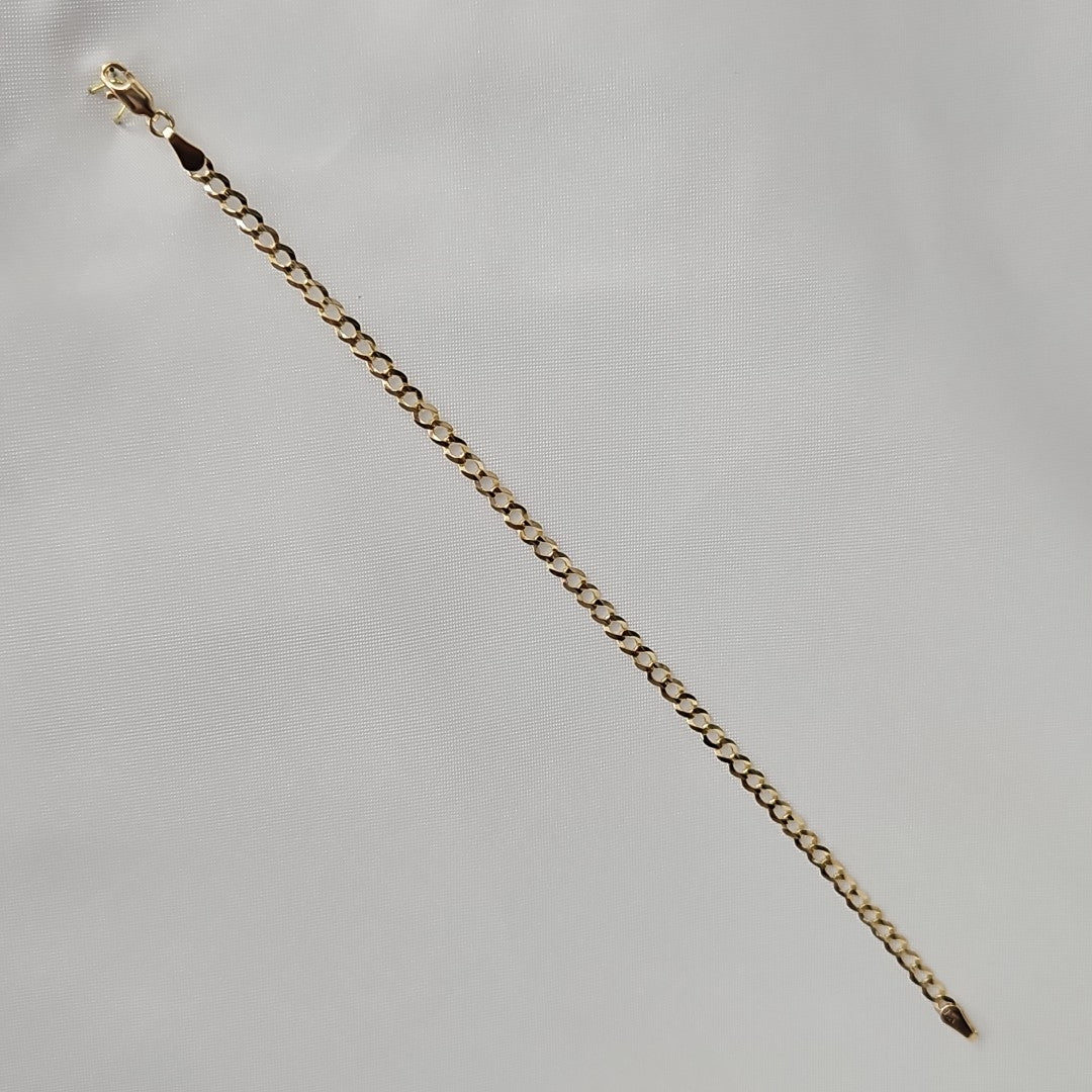 CADENA BARBADA 3.8G 21 CM (NUEVO)