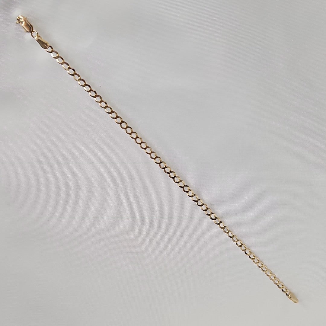 CADENA BARBADA 3.8G 21 CM (NUEVO)