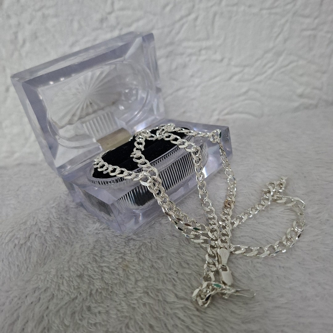 CADENA. PLATA. 17.2 GRMS (SEMINUEVO)