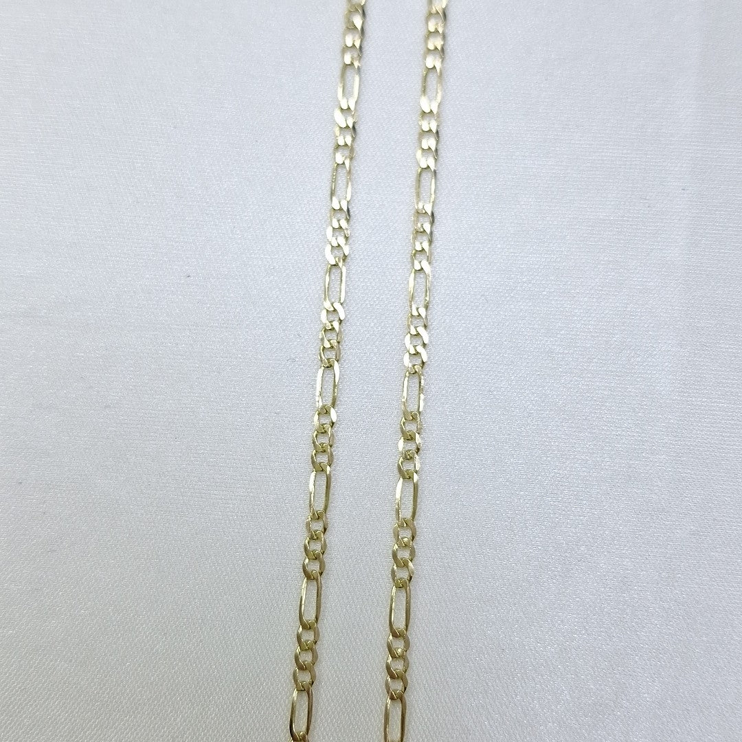 CADENA 3X1 5.7G 60 CM 14K (NUEVO)